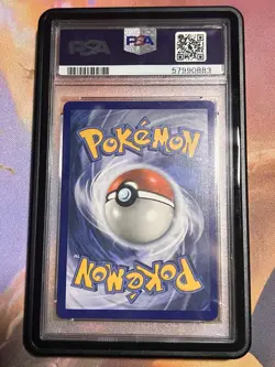 Charizard v Secret Rare Holo Card PSA 10 79/73 Champions Path - Image 2