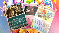 Pokemon Prismatic Evolutions Pokeballs: Choose Your Card! - Image 1
