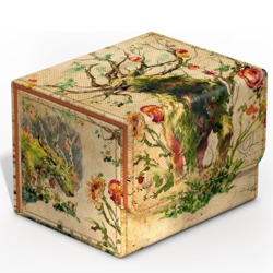 Ultimate Guard Sidewinder 100+ Xenoskin MTG Bloomburrow Beza the Bounding Spring - Image 1