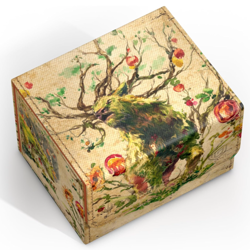 Ultimate Guard Sidewinder 100+ Xenoskin MTG Bloomburrow Beza the Bounding Spring - Image 2