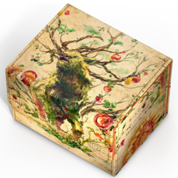 Ultimate Guard Sidewinder 100+ Xenoskin MTG Bloomburrow Beza the Bounding Spring - Image 3