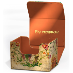 Ultimate Guard Sidewinder 100+ Xenoskin MTG Bloomburrow Beza the Bounding Spring - Image 4