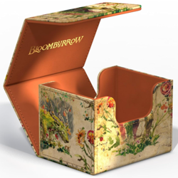 Ultimate Guard Sidewinder 100+ Xenoskin MTG Bloomburrow Beza the Bounding Spring - Image 5