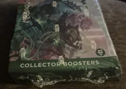 Magic The Gathering: Bloomburrow Collector Boosters Box Factory Sealed MTG - Image 4