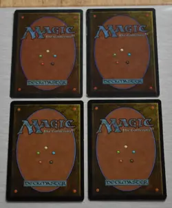 MTG Lot 2x Seasinger 2x Rootwater Matriarch Rare Blue Merfolk Creature - Image 3