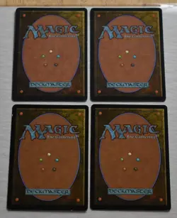 MTG Lot 4x Rootwater Matriarch Rare Blue Merfolk Creature - Image 3