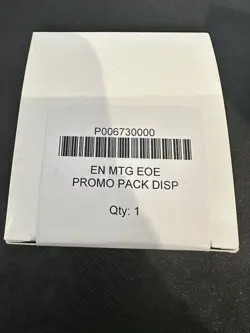 MTG Magic The Gathering Edge Of Eternities Promo Box - 50 Packs - Sealed - Image 1