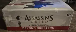 MTG Assassin's Creed Beyond Booster Box Magic the Gathering Factory Sealed - Image 3
