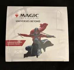 MTG Assassin's Creed Beyond Booster Box Magic the Gathering Factory Sealed - Image 1