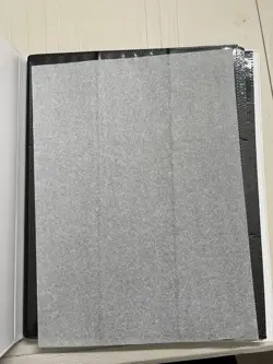 Lot Of 2 Pokemon Black Bolt & White Flare Binder * BINDERS ONLY* - Image 3
