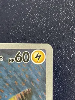Pokemon Black Star SV Promo 085 Van Gogh Pikachu With Grey Felt Hat NM - Image 3