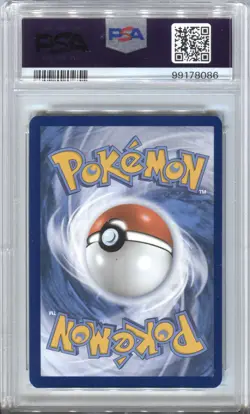 2023 BULBASAUR BLACK STAR PROMO SVP 046 POKEMON PSA 9 POSTER COLLECTION - Image 2