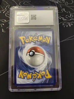 Pokemon Origin Forme Dialga VSTAR Crown Zenith Full Art #GG68 CGC 10 - Image 2