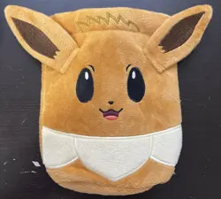 Pokemon Prismatic Evolutions Eevee Accessory - POUCH ONLY - Image 1