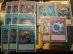 Yugioh Regenesis Deck Core - Image 1