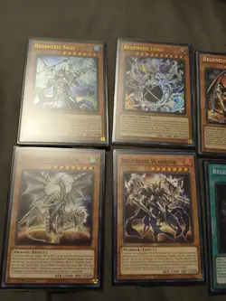 Yugioh Regenesis Deck Core - Image 2