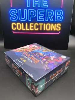 2025 IN STOCK Riftbound Chinese League of Legends Card Game Origin Jumbo 2 Boxes - Image 3