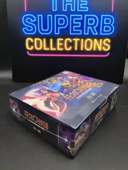 2025 IN STOCK Riftbound Chinese League of Legends Card Game Origin Jumbo 2 Boxes - Image 5