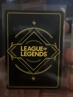 Volibear OGN 300/298 League of Legends - Riftbound TCG Card Chinese 2025 - Image 3
