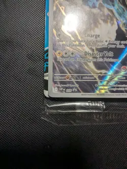 Thundurus - Black Bolt SVP 209 Pokemon Center Stamped Sealed - Image 5