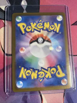 Pokemon TCG Mela Japanese Terestal Festival SV8a Holo Card 198/187 Full Art - Image 2