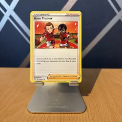 059/072 Gym Trainer | Uncommon Trainer Card | Pokemon SWSH 4.5 Shining Fates TCG - Image 1