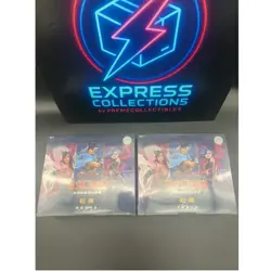 2025 Riftbound Chinese League of Legends Card Game Origin Jumbo 2 Boxes IN STOCK - Image 1