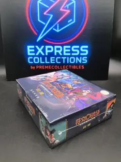 2025 Riftbound Chinese League of Legends Card Game Origin Jumbo 2 Boxes IN STOCK - Image 3