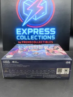 2025 Riftbound Chinese League of Legends Card Game Origin Jumbo 2 Boxes IN STOCK - Image 4