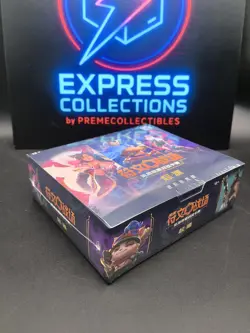 2025 Riftbound Chinese League of Legends Card Game Origin Jumbo 2 Boxes IN STOCK - Image 5