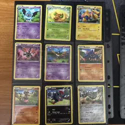Pokemon Emerging Powers Cards (55 Card Lot) - Image 2