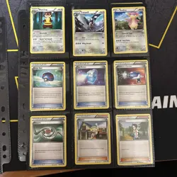 Pokemon Emerging Powers Cards (55 Card Lot) - Image 3