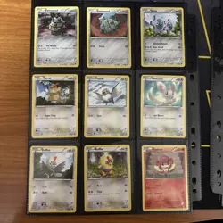 Pokemon Emerging Powers Cards (55 Card Lot) - Image 4