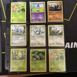 Pokemon Emerging Powers Cards (55 Card Lot) - Image 5