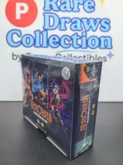 IN STOCK 2025 Riftbound Chinese League of Legends Card Game Origin Jumbo 2 Boxes - Image 4