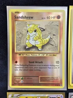 8x Pokemon Card Lot 4x Promos And 4x Holo Cards - Image 3