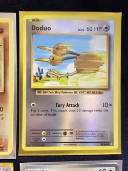 8x Pokemon Card Lot 4x Promos And 4x Holo Cards - Image 4