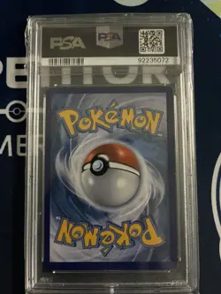 2016 Pokemon XY Top 16 Promo-PSA 7-Festival Worlds 16 Champion Trainer #XY176 - Image 2
