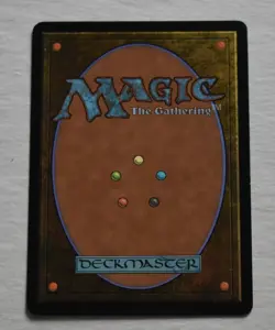 MTG Quicksilver Elemental Rare Blue Elemental Mirrodin Magic the Gathering - Image 3