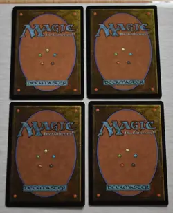 MTG Lot 2x Guile, Thousand Winds, Tidal Force Blue Rare Elemental Creature - Image 3