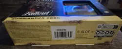 MtG Fallout Scrappy Survivors Commander Deck Factory Sealed Magic The Gathering - Image 5