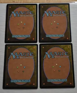 MTG Lot 4x Living Lore Blue Avatar Rare Creature (2) - Image 3