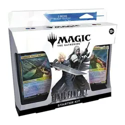 MTG Magic: The Gathering - FINAL FANTASY: Starter Kit - Brand New SEALED - Image 1