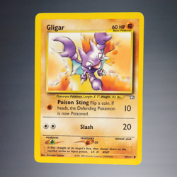 1995-2000 POKEMON TCG GILGAR #59/111 NEO GENESIS COMMON TRADING CARD TC - Image 1