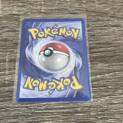 Pokemon TCG Kabutops Neo Discovery Holo Card 6/75 Unlimited Rare - Image 2