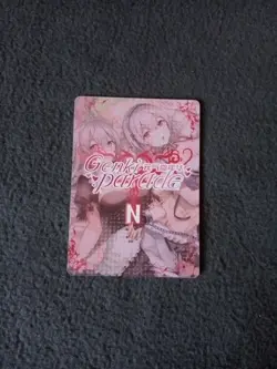 WAIFU Genki Parade 19 N Rare card. Sexy Anime Goddess Story Takagaki Kaede - Image 2