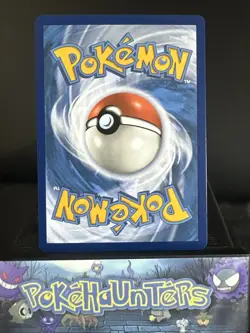 Pokemon Card Basic Fire Energy 230/197 Obsidian Flames Gold Hyper Rare NM - Image 2