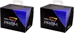 X2 BCW Card Deck Boxes Prism Cobalt Blue Cases For Pokemon Cards Storage Gift - Image 1