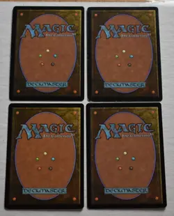 MTG Lot 2x Extravagant Spirit & 2x Dungeon Geists Rare Blue Creature - Image 3