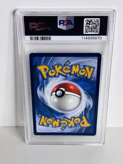 PSA 10 Gem Mint Entei V GG36/GG70 Pokemon Crown Zenith Galarian Gallery - Image 3